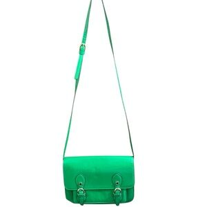 Steve Madden Vibrant Green Crossbody Bag